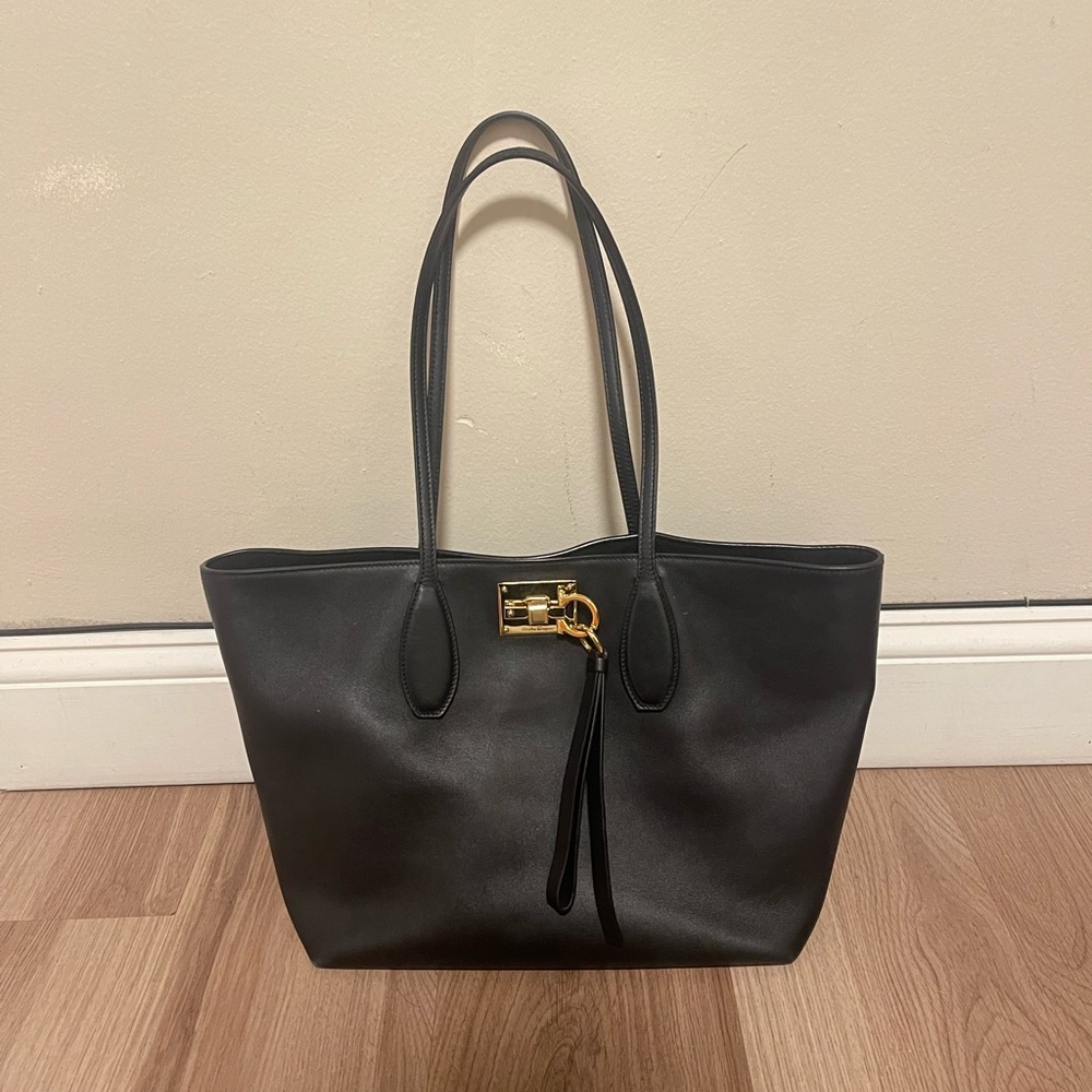 FERRAGAMO STUDIO TOTE